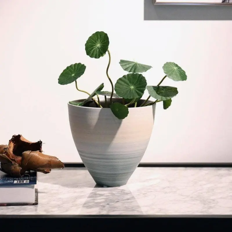 Modern Ceramic Flower Plant Pot Nordic Home Decor