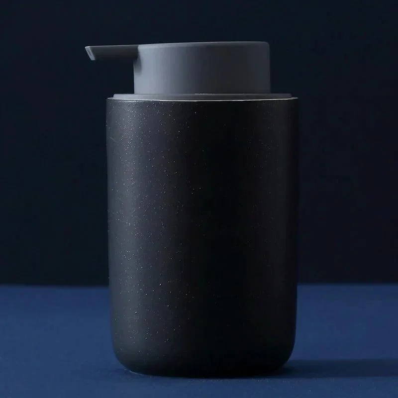 Modern Ceramic Lotion Bottle - Premium Bathroom Accessory -