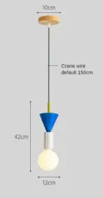 Modern_Colorful_Edison_Bulb_Pendant_Light_-_-4344644 Modern Colorful Edison Bulb Pendant Light