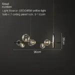 Modern_Contemporary_Glass_Bubbles_Led_Pendant_Lighting_Chandeliers_Home_Decoration_-_-4344679 Modern Contemporary Glass Bubbles Led Pendant Lighting Chandeliers Home Decoration