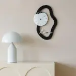 Modern_Distorted_Wall_Clock_for_Livingroom_-_-4345006 Modern Distorted Wall Clock for Livingroom