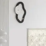 Modern_Distorted_Wall_Clock_for_Livingroom_-_-4345015 Modern Distorted Wall Clock for Livingroom