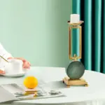 Modern_Emerald_Marble_Candle_Holder_-_-4345036 Modern Emerald Marble Candle Holder