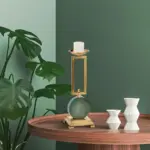 Modern_Emerald_Marble_Candle_Holder_-_-4345041 Modern Emerald Marble Candle Holder