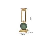 Modern_Emerald_Marble_Candle_Holder_-_-4345058 Modern Emerald Marble Candle Holder