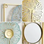 Modern Floral Wall Art