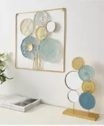Modern Floral Wall Art