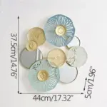 Modern Floral Wall Art