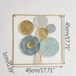 Modern Floral Wall Art