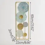 Modern Floral Wall Art