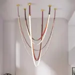 Modern_Gold_Long_Strip_Belt_Pendant_Lighting_Dining_Living_Room_Villa_Chandelier_Indoor_-_-4345229 Modern Gold Long Strip Belt Pendant Lighting Dining Living Room Villa Chandelier Indoor