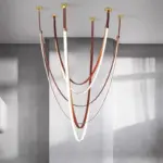 Modern_Gold_Long_Strip_Belt_Pendant_Lighting_Dining_Living_Room_Villa_Chandelier_Indoor_-_-4345237 Modern Gold Long Strip Belt Pendant Lighting Dining Living Room Villa Chandelier Indoor