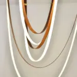 Modern_Gold_Long_Strip_Belt_Pendant_Lighting_Dining_Living_Room_Villa_Chandelier_Indoor_-_-4345247 Modern Gold Long Strip Belt Pendant Lighting Dining Living Room Villa Chandelier Indoor