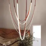 Modern_Gold_Long_Strip_Belt_Pendant_Lighting_Dining_Living_Room_Villa_Chandelier_Indoor_-_-4345252 Modern Gold Long Strip Belt Pendant Lighting Dining Living Room Villa Chandelier Indoor