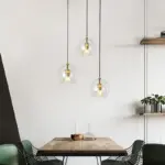 Modern_Golden_Glass_Ball_Lighting_Pendant_Hanging_Lamp_Living_Room_Decoration_-_-4345279 Modern Golden Glass Ball Lighting Pendant Hanging Lamp Living Room Decoration