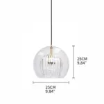 Modern_Golden_Glass_Ball_Lighting_Pendant_Hanging_Lamp_Living_Room_Decoration_-_-4345289 Modern Golden Glass Ball Lighting Pendant Hanging Lamp Living Room Decoration