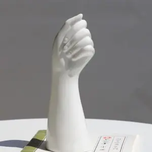 Modern Hand Vase - 