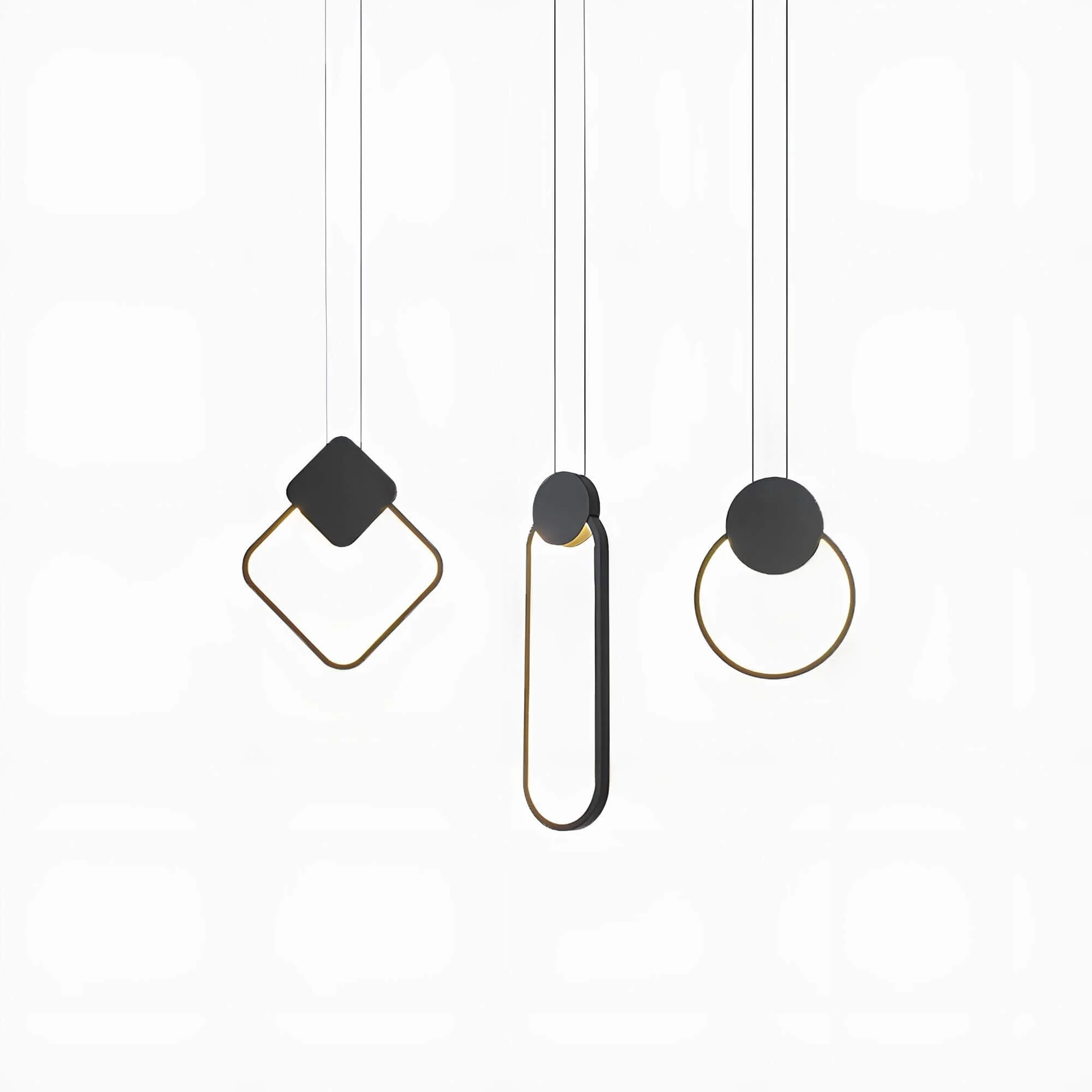 Modern Hanging Decorative Colorful Pendant Light Stilvolle Hangelampe In Verschiedenen Farben 4