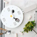 Modern Kitchen Wall Decoration Clock