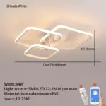 Modern_LED_Ceiling_Lights_Stylish_Illumination_-_-4345495 Modern LED Ceiling Lights Stylish Illumination