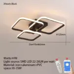 Modern_LED_Ceiling_Lights_Stylish_Illumination_-_-4345519 Modern LED Ceiling Lights Stylish Illumination
