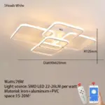 Modern_LED_Ceiling_Lights_Stylish_Illumination_-_-4345523 Modern LED Ceiling Lights Stylish Illumination