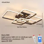 Modern_LED_Ceiling_Lights_Stylish_Illumination_-_-4345533 Modern LED Ceiling Lights Stylish Illumination