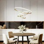 Modern LED Chandelier Luxury Lighting for Dining and Living
