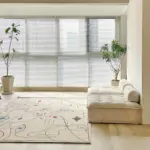 Modern Luxury Abstract Colorful Graffiti Rugs