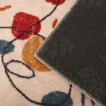Modern Luxury Abstract Colorful Graffiti Rugs