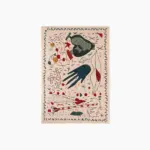 Modern Luxury Abstract Colorful Graffiti Rugs