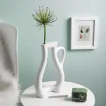 Modern Minimalist Ceramic Vase