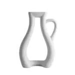 Modern Minimalist Ceramic Vase