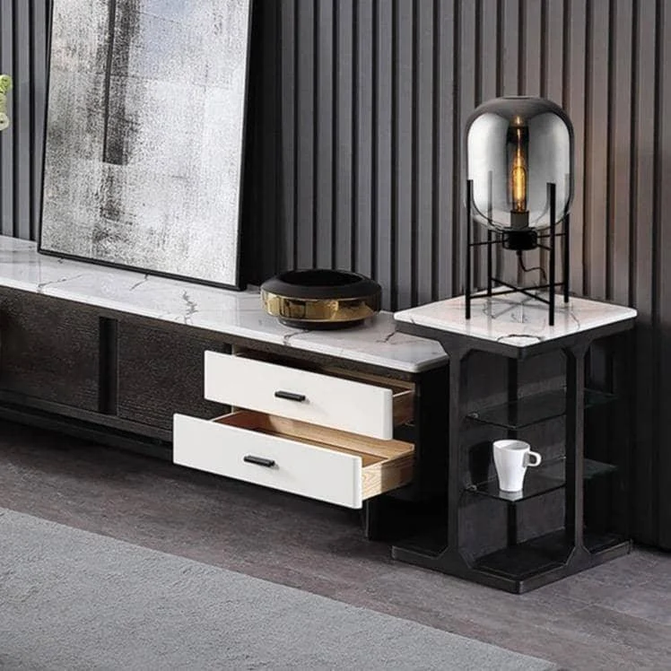 Modern Minimalist Lantern Floor Lamp: Illuminate Your Space in Style -
