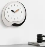 Modern Minimalist Silent Wall Decorative Clock