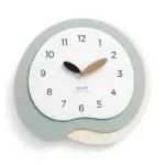 Modern Minimalist Silent Wall Decorative Clock