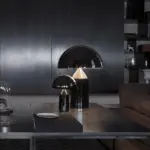 Modern Mushroom Table Lamp Modern Nordic Lighting