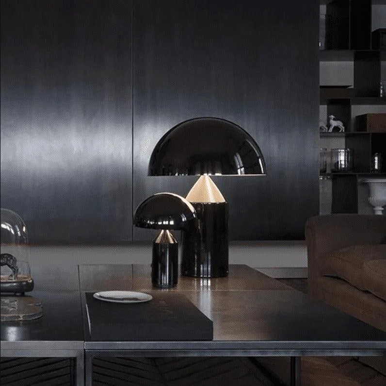 Modern Mushroom Table Lamp - Modern Nordic Lighting -