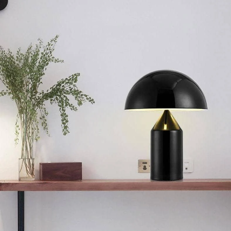 Modern Mushroom Table Lamp - Modern Nordic Lighting -