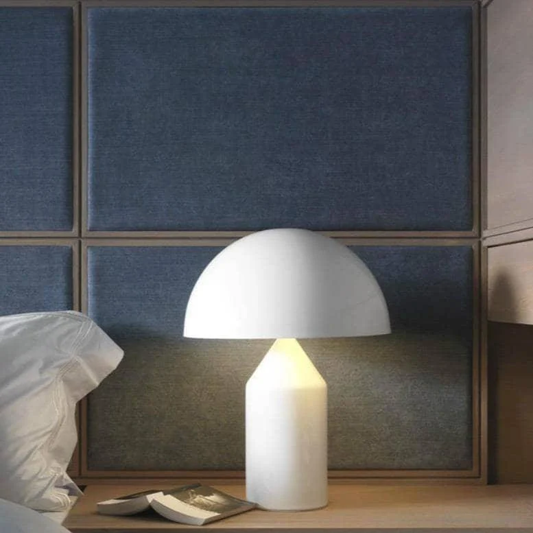 Modern Mushroom Table Lamp - Modern Nordic Lighting -