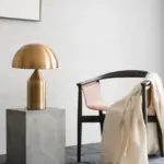 Modern Mushroom Table Lamp Modern Nordic Lighting