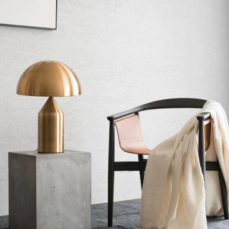 Modern Mushroom Table Lamp - Modern Nordic Lighting -