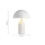 Modern Mushroom Table Lamp Modern Nordic Lighting