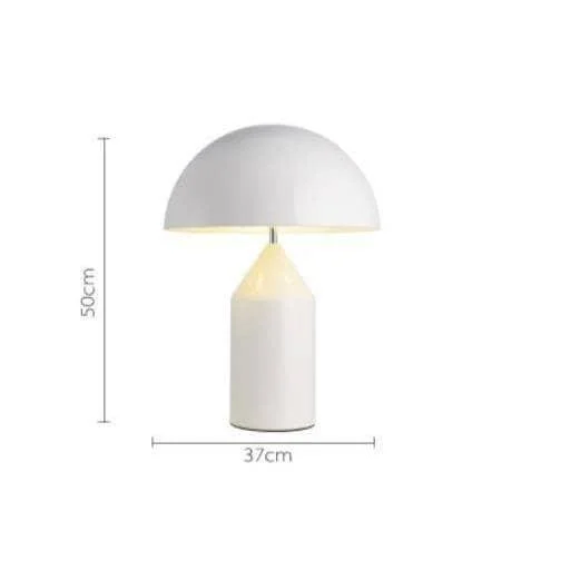 Modern Mushroom Table Lamp - Modern Nordic Lighting -