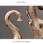 Modern Oriental Elephant Home Decor Sculpture