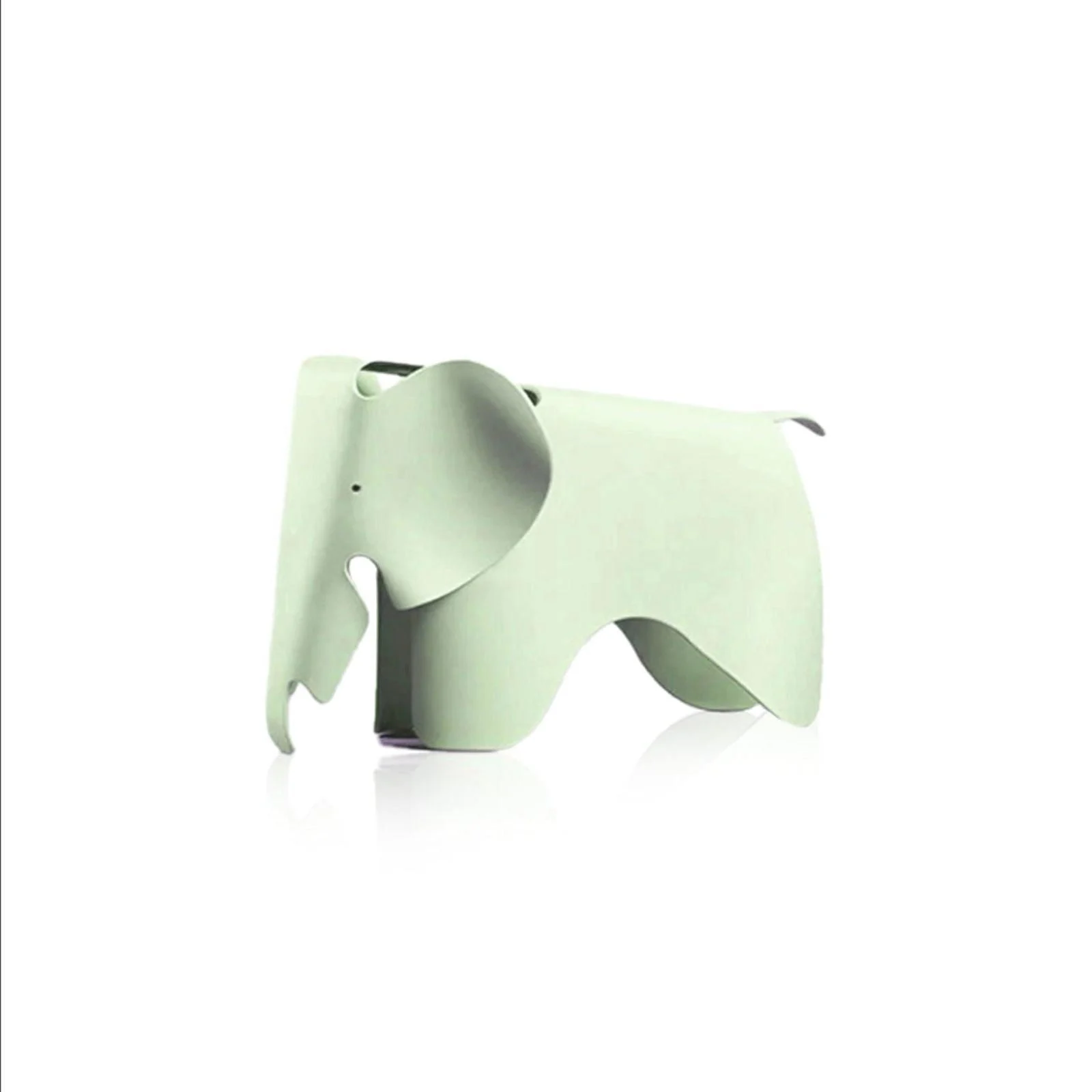 Modern Origami Elephant Stool Ottoman -