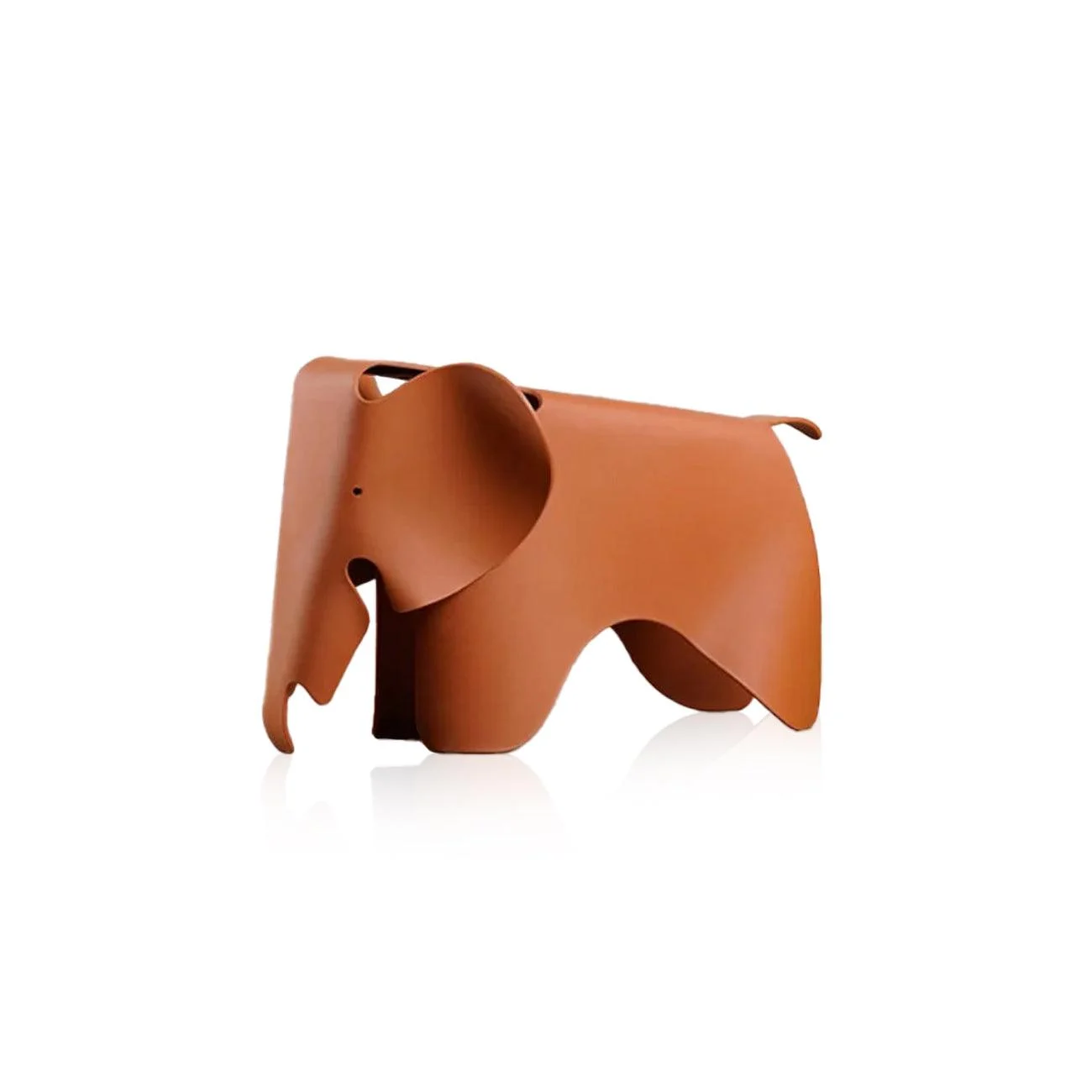 Modern Origami Elephant Stool Ottoman -