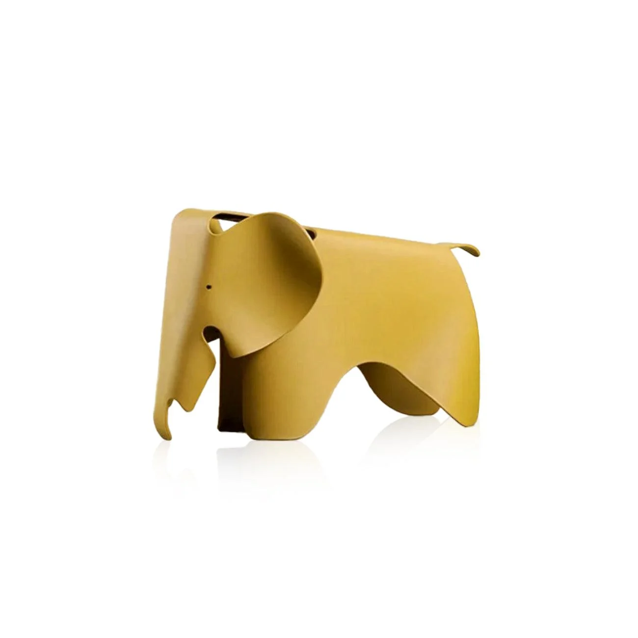 Modern Origami Elephant Stool Ottoman -