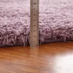 Modern Purple Green Rug For Living Room Carpet Soft non slip door mats