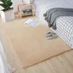 Modern Purple Green Rug For Living Room Carpet Soft non slip door mats